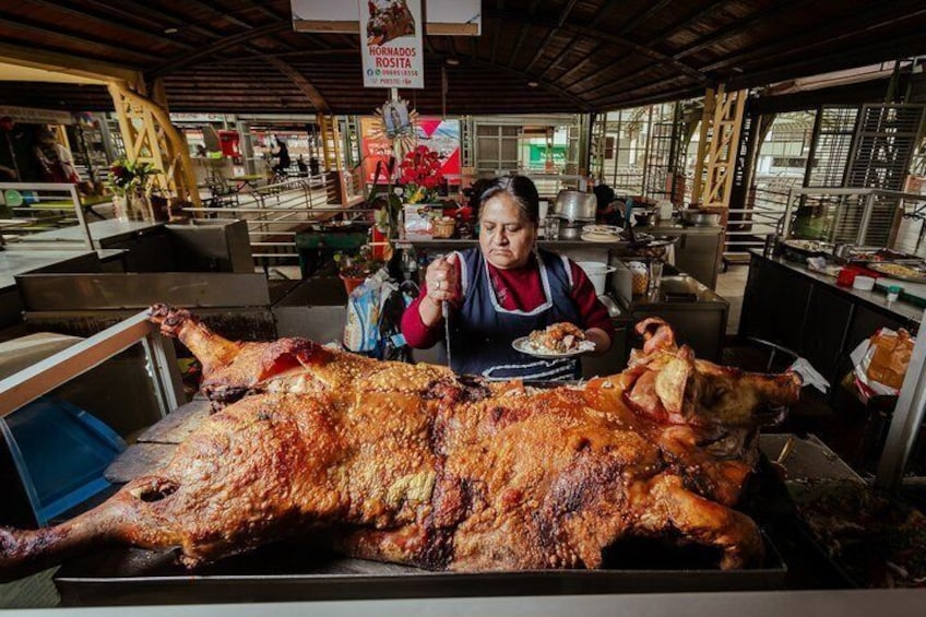 Cuenca Table Food Tour with 15+ Tastings 1