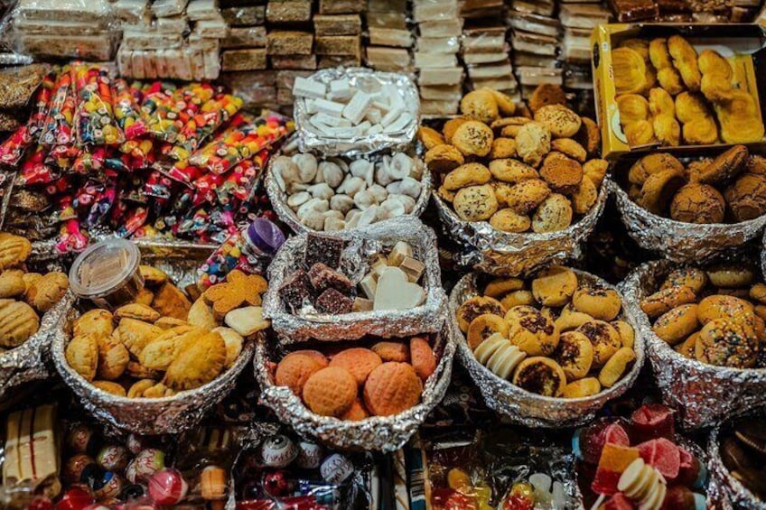 Cuenca Table Food Tour with 15+ Tastings 5