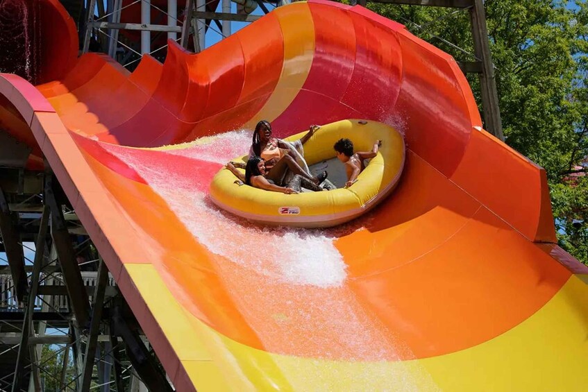Picture 6 for Activity New Jersey: Hurricane Harbor New Jersey Admission Ticket 5