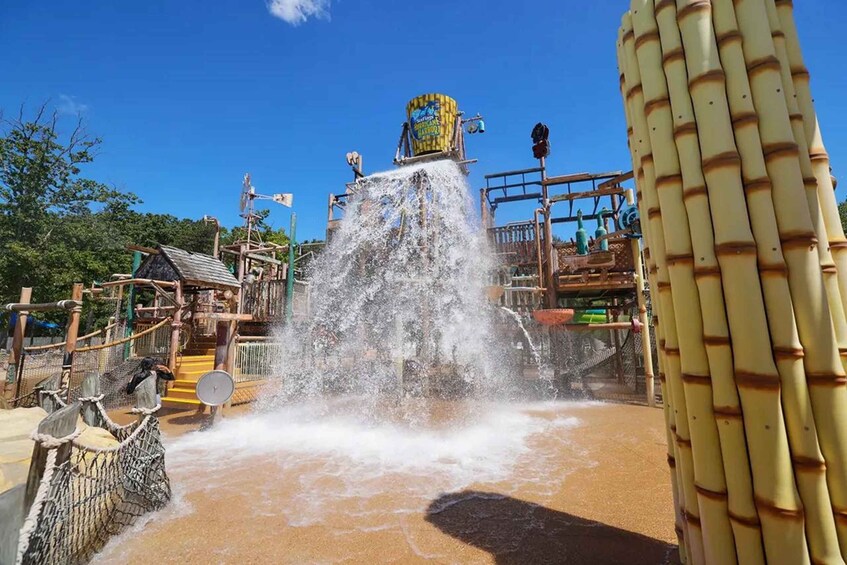 Picture 4 for Activity New Jersey: Hurricane Harbor New Jersey Admission Ticket 4