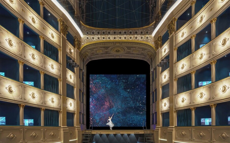VOCI D'ITALIA - An Enveloping Opera Night 1