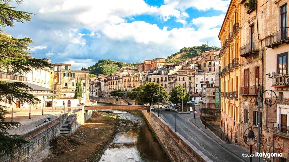 Picture 1 for Activity Cosenza Private Tour: Old Town Walking Experience 3