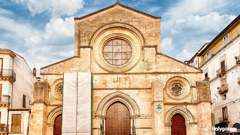 Picture 2 for Activity Cosenza Private Tour: Old Town Walking Experience 2
