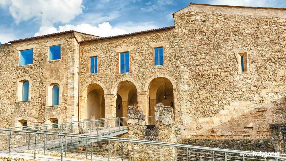 Cosenza Private Tour: Old Town Walking Experience 1
