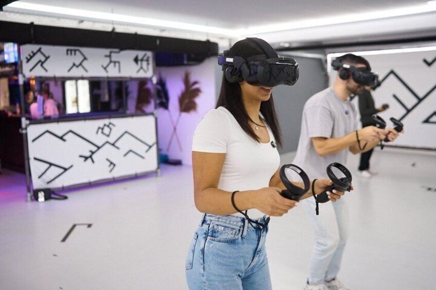 Virtual Reality Escape Game in Düsseldorf 5
