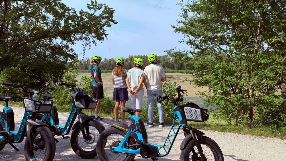 Wrocław: Discover the Green City - eBike Tour along nature 1