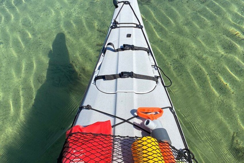 Small Group Guided Kayaking Tour on Lake Bohinj 5
