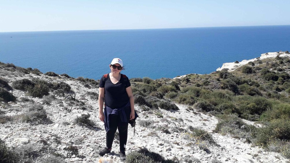 Picture 13 for Activity Cyprus: Paradision Waterfall Hike in a Hidden Gorge 2