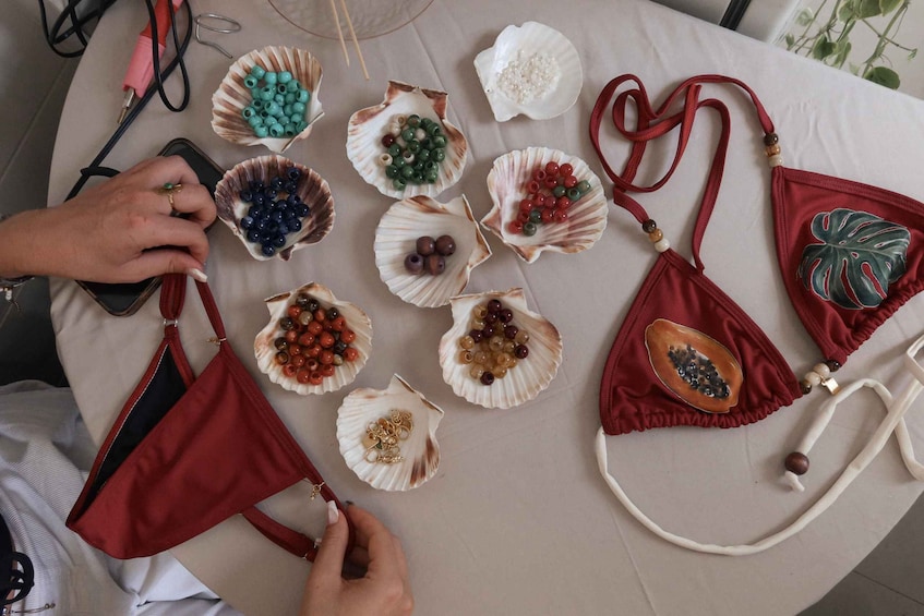 Rio de Janeiro: Make Your Own Bikini Workshop with Drink 1