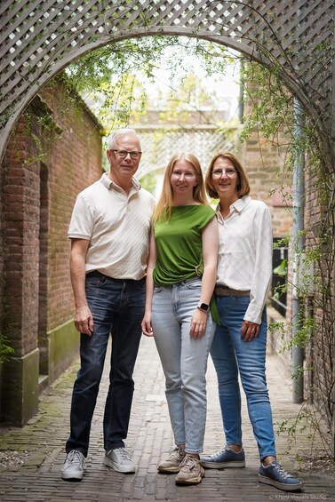 Picture 10 for Activity Utrecht: Cinematic Photoshoot with a local Photographer 2