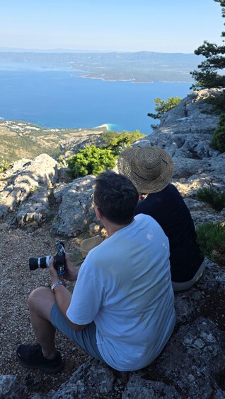 Picture 4 for Activity From Split: Golden Horn Beach Day with Vidova Gora Viewpoint 3
