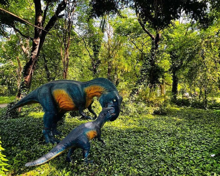 Picture 3 for Activity Living Dinosaurs Park Entry Ticket 2