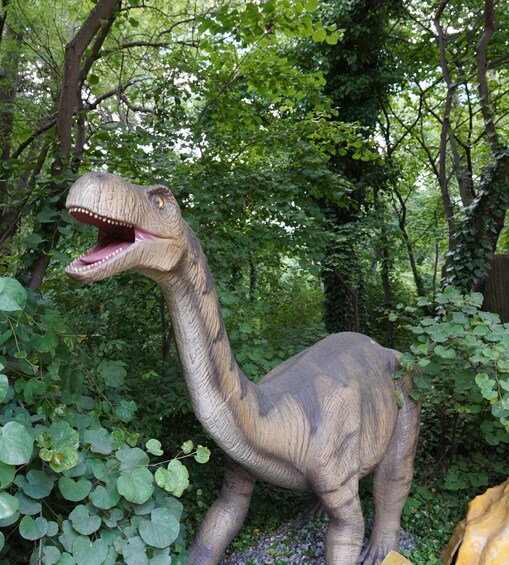 Picture 6 for Activity Living Dinosaurs Park Entry Ticket 4