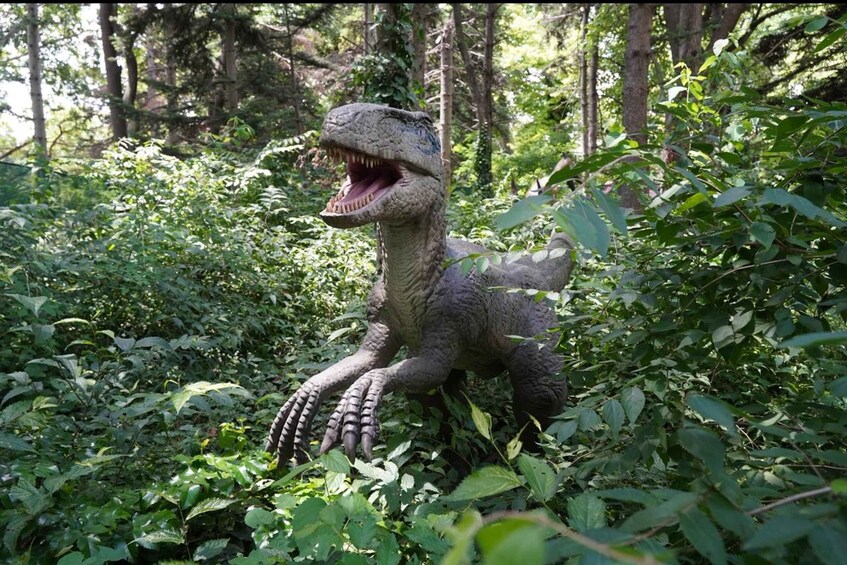 Picture 4 for Activity Living Dinosaurs Park Entry Ticket 5