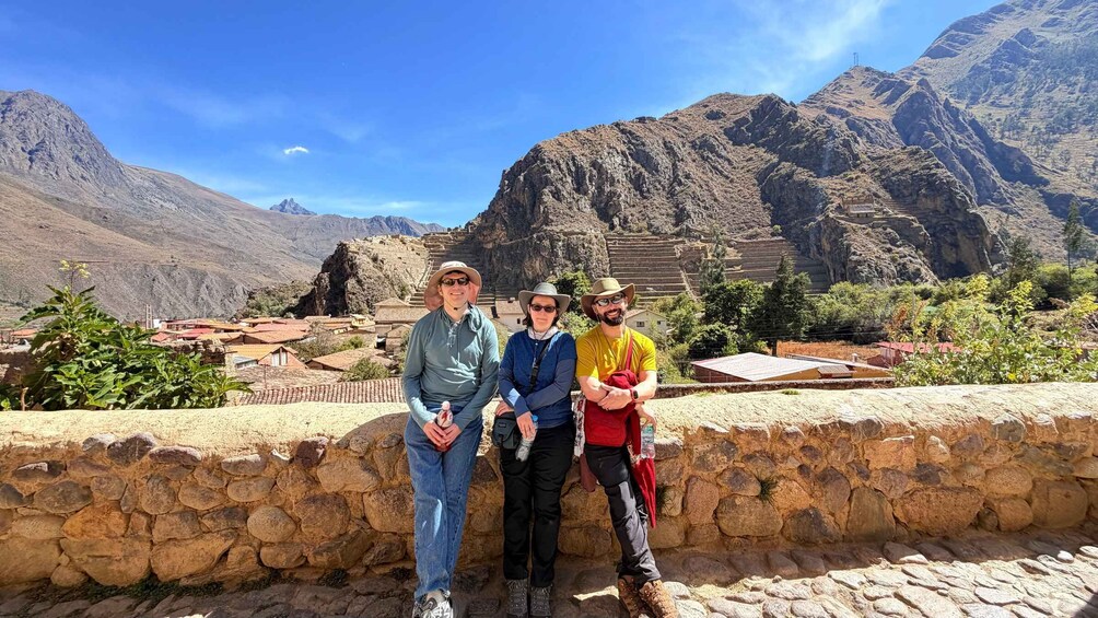 Ollantaytambo: Guided Walking Tour with Local Guide 1
