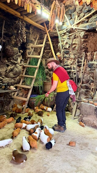 Picture 7 for Activity Ollantaytambo: Guided Walking Tour with Local Guide 4