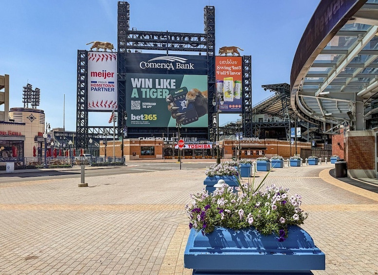 Picture 3 for Activity Bebob, Boulevards, and Boomtown: A Detroit Story 2
