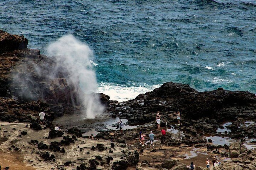 Private Kahekili Highway Tour with Pickup 1