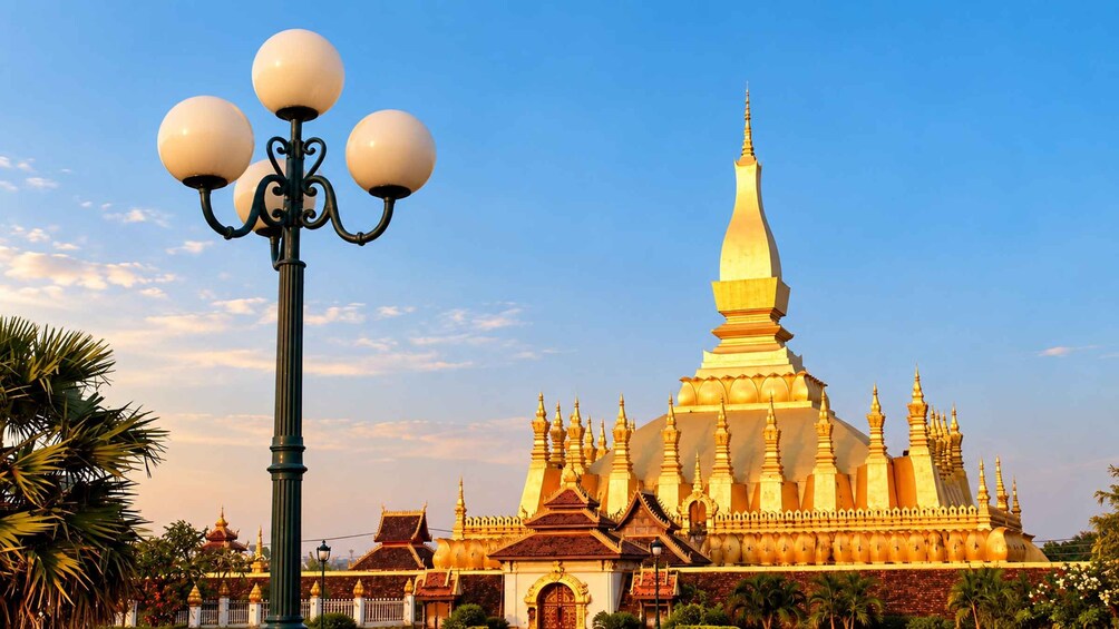 Picture 12 for Activity Vientiane Bike Tour: Exploring the City's Best Destinations 3