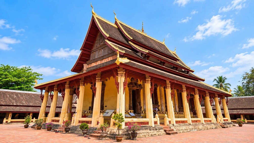 Picture 4 for Activity Vientiane Bike Tour: Exploring the City's Best Destinations 2