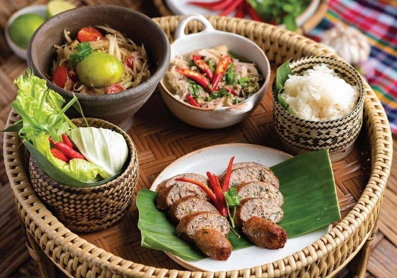 Picture 9 for Activity Vientiane: Guided City Bike Tour with Coffee & Lunch 2