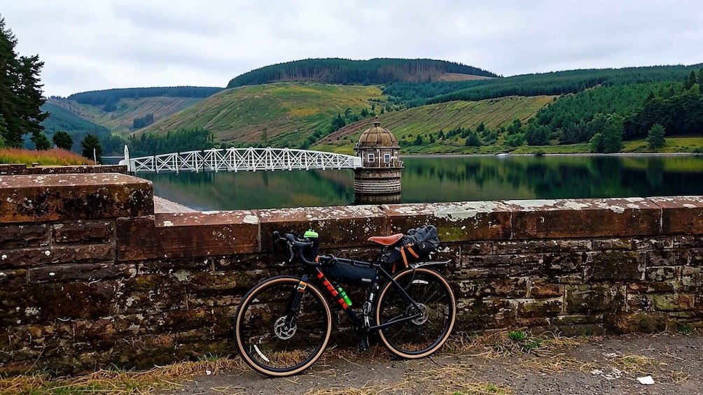 Picture 2 for Activity Newcastleton: Guided Bike Tour with Scenic Views 2