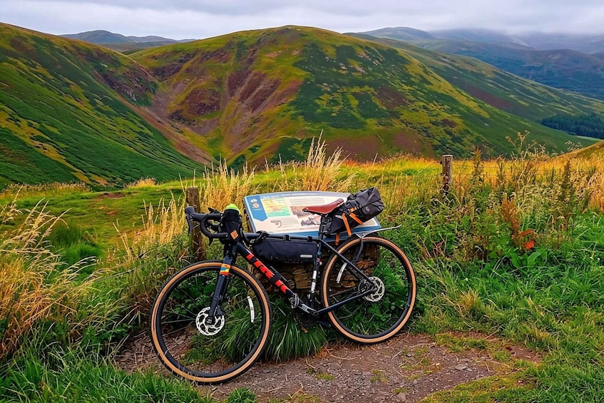 Newcastleton: Guided Bike Tour with Scenic Views 1