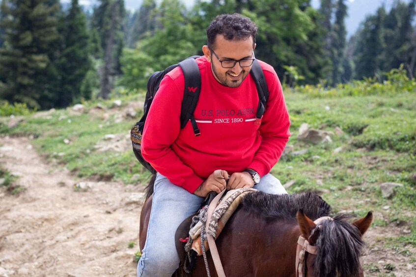 Picture 2 for Activity Beitostølen: 2-Hour Countryside Horse Riding Adventure 2