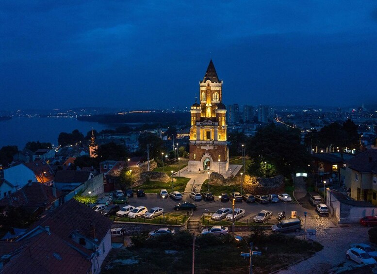 Picture 5 for Activity Rakija Tasting and Zemun Tour Premium Distillery Experience 4