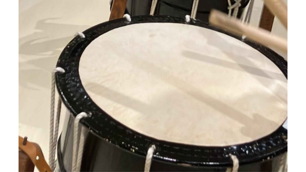 Picture 2 for Activity 40 minutes from Tokyo : Private Taiko drumming lesson 2
