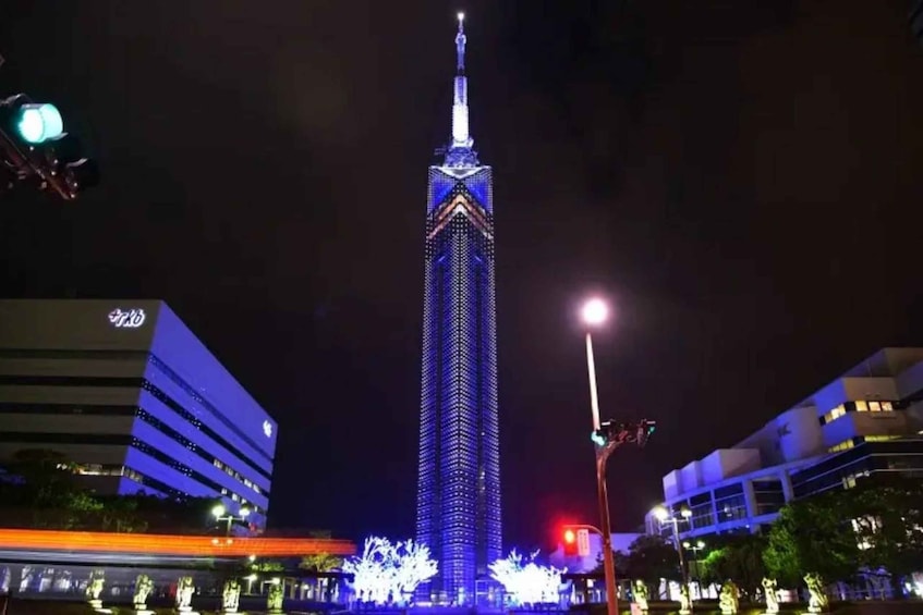 Picture 2 for Activity Fukuoka:Fukuoka Tower Entry Ticket 3