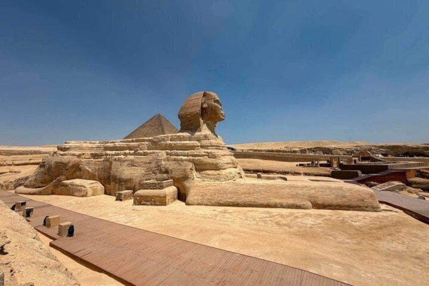 2-Day Cairo & Luxor Tour by Flight from Sharm El Sheikh 1