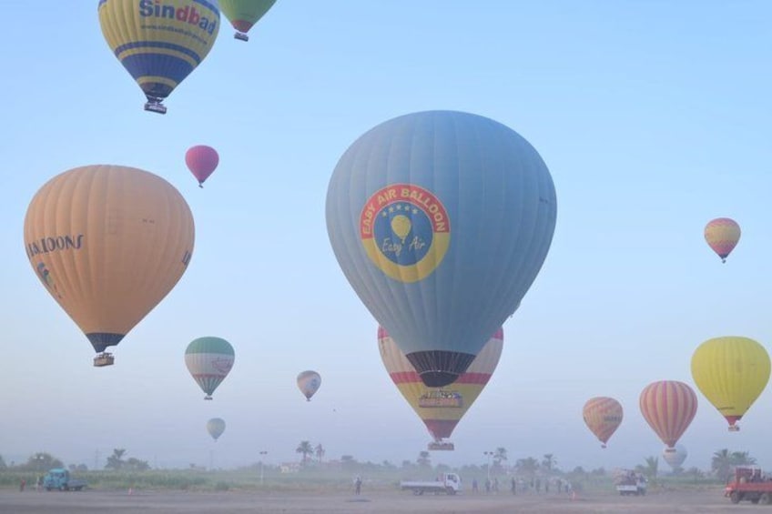 2-Day Cairo & Luxor Tour by Flight from Sharm El Sheikh 2
