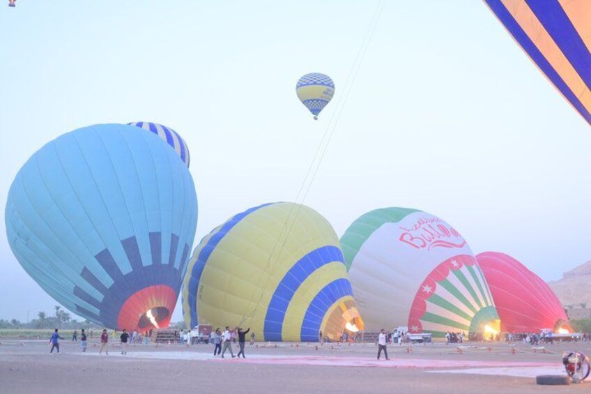 2-Day Cairo & Luxor Tour by Flight from Sharm El Sheikh 4