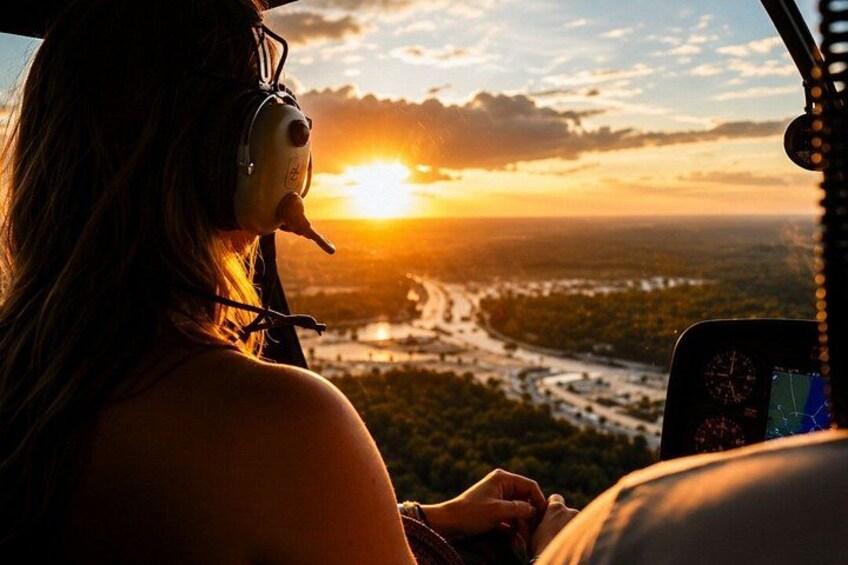 Private Tour in Punta Cana with Helicopter 3