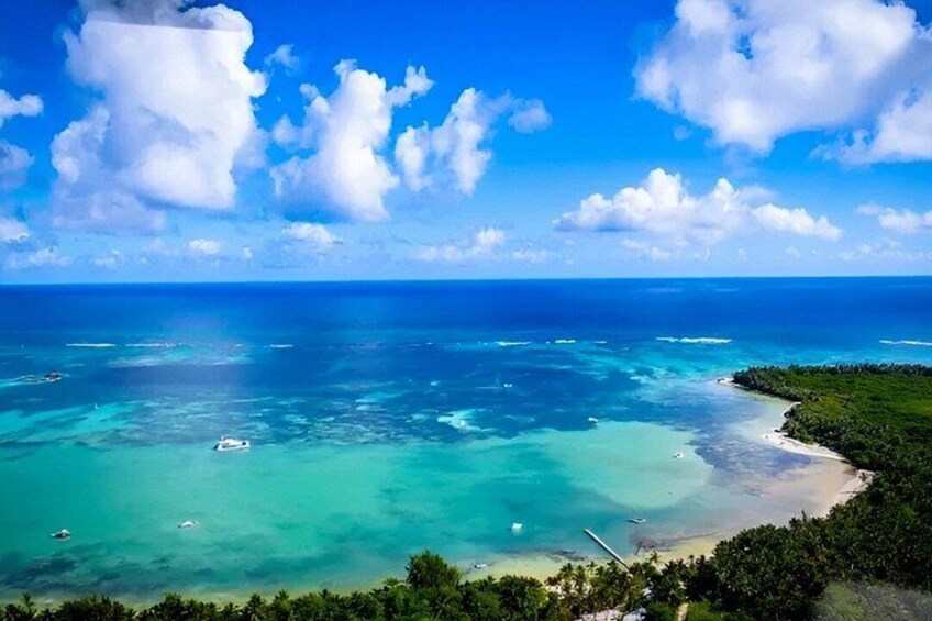 Private Tour in Punta Cana with Helicopter 2