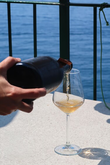 Picture 10 for Activity Vernazza: Yoga Class & Cooking Class with seaview Lunch 4
