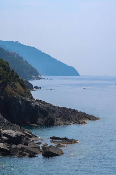 Picture 6 for Activity Vernazza: Yoga Class & Cooking Class with seaview Lunch 4