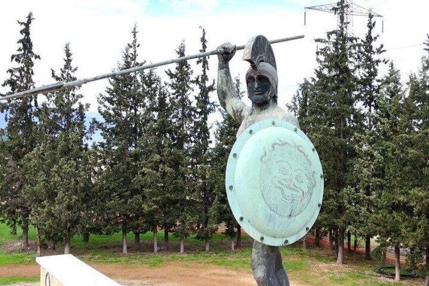 2 Days Persian Wars Tour 1
