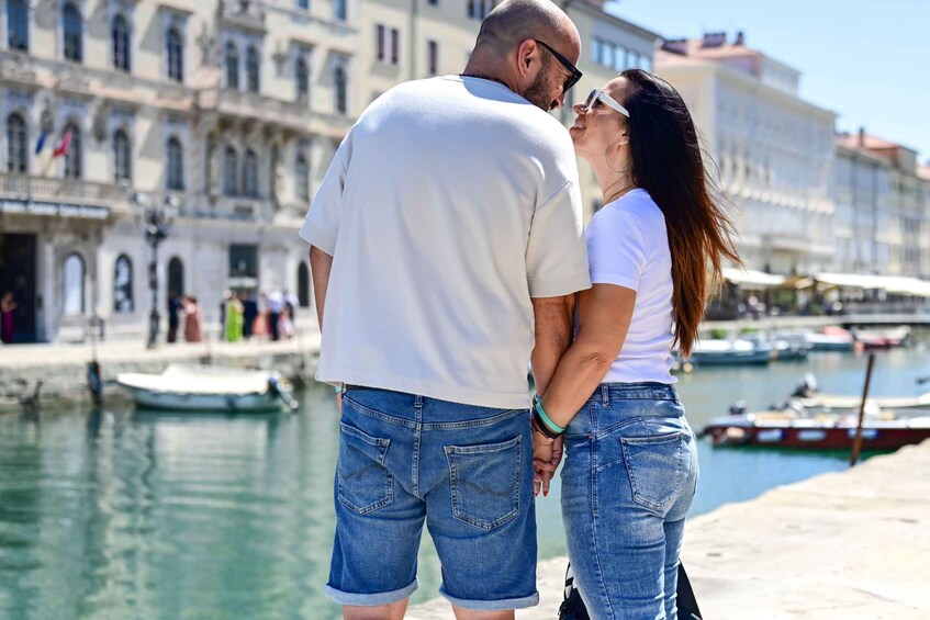 Picture 12 for Activity Trieste: Photo Shoot at Miramare Castle 4