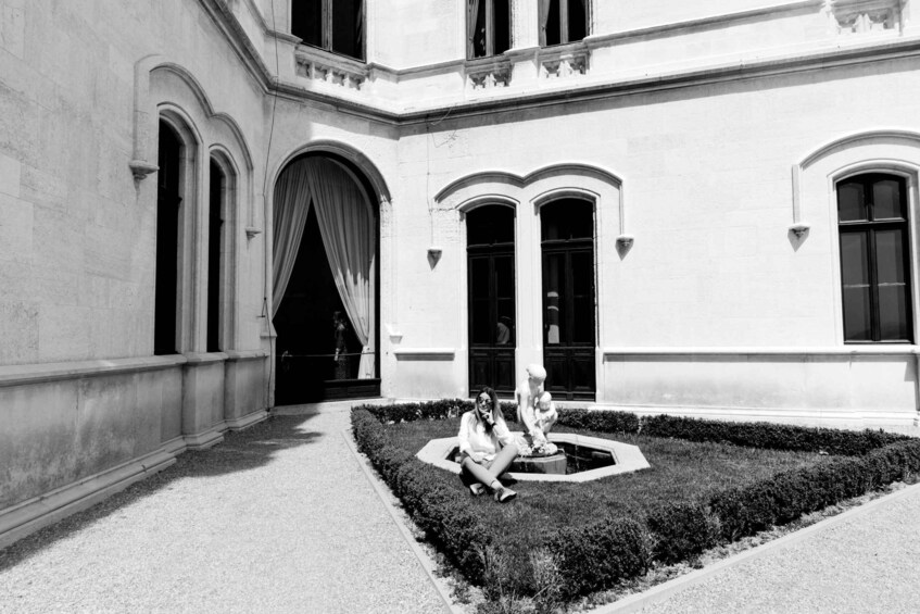 Picture 4 for Activity Trieste: Photo Shoot at Miramare Castle 5