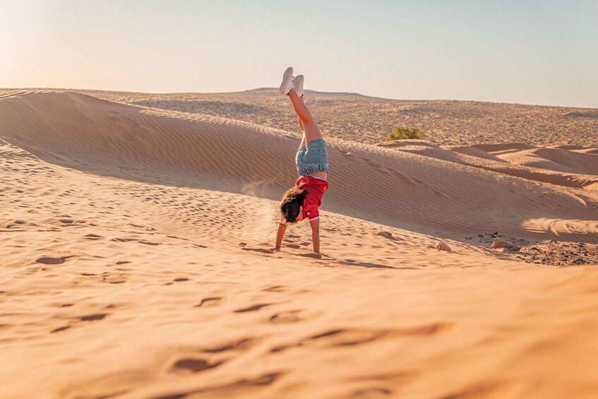 Picture 30 for Activity From Djerba: 4x4 Desert Trip to Tataouine, Guermassa & Sand 2