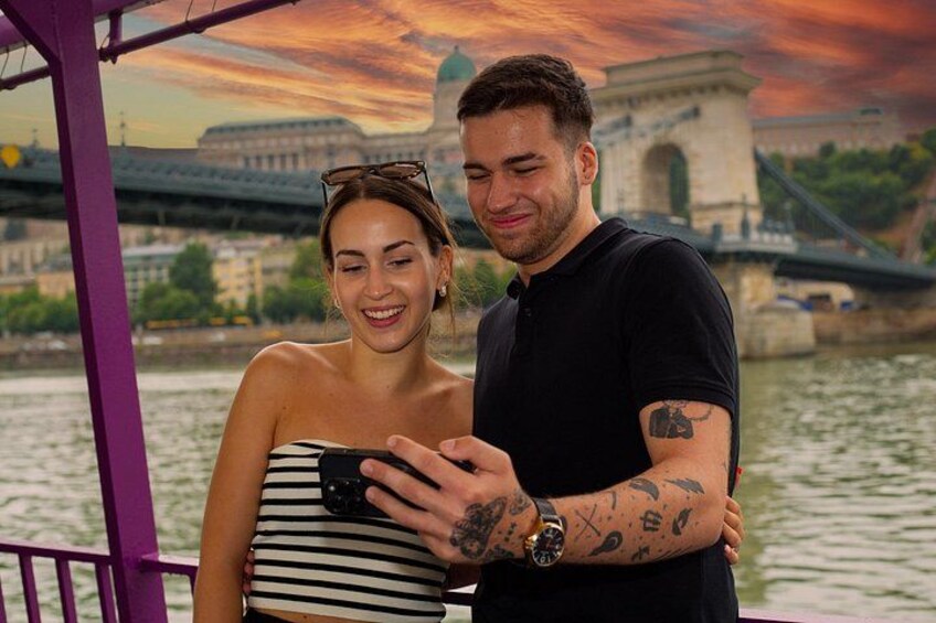 Budapest Audio Guide Cruise with Day, Sunset and Night Options 2