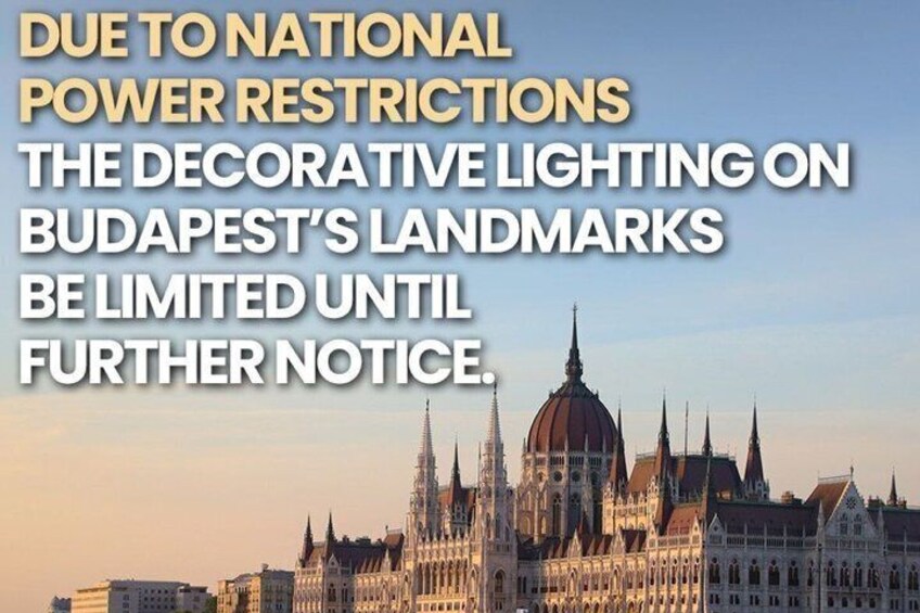 Budapest Audio Guide Cruise with Day, Sunset and Night Options 2