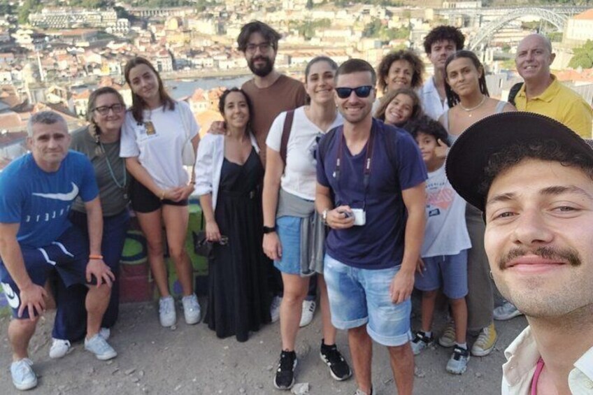 Porto History and Culture Walking Tour with Local Guides 2