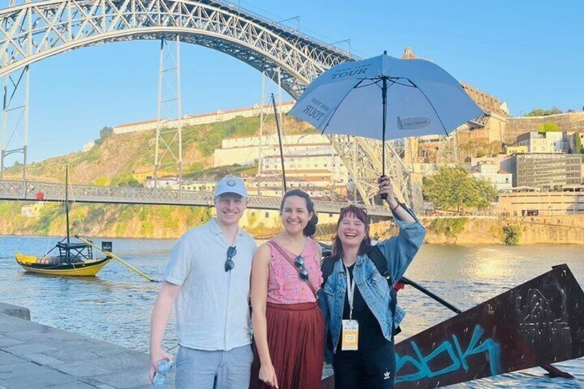Porto History and Culture Walking Tour with Local Guides 1