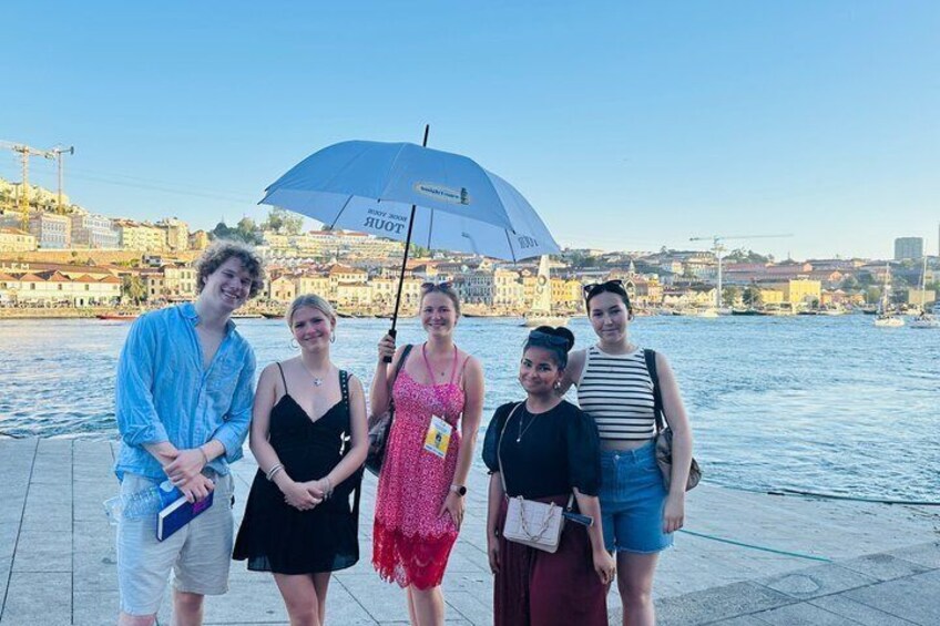 Porto History and Culture Walking Tour with Local Guides 4