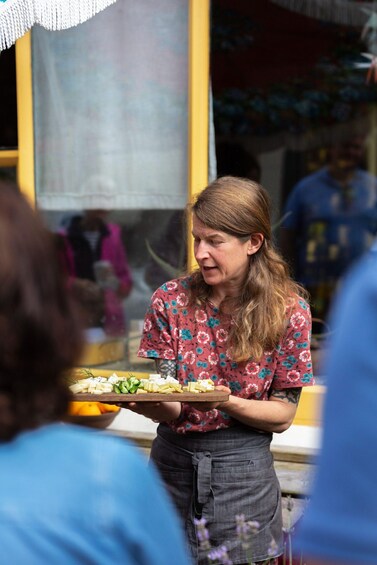 Picture 3 for Activity Kenmare: Guided Food Tour with Artisan Tastings & Baking 2