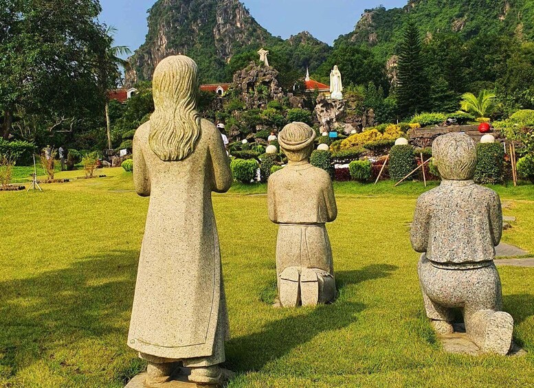 Picture 5 for Activity Ninh Binh: Chau Son - Van Long & Trang An Small Group Tour 4