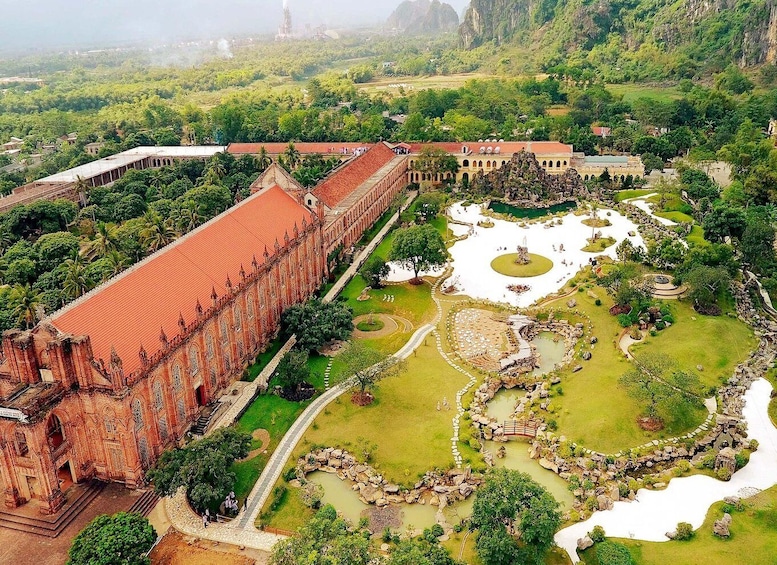 Ninh Binh: Chau Son - Van Long & Trang An Small Group Tour 1